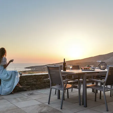 Stonehouse Hotel Tinos
